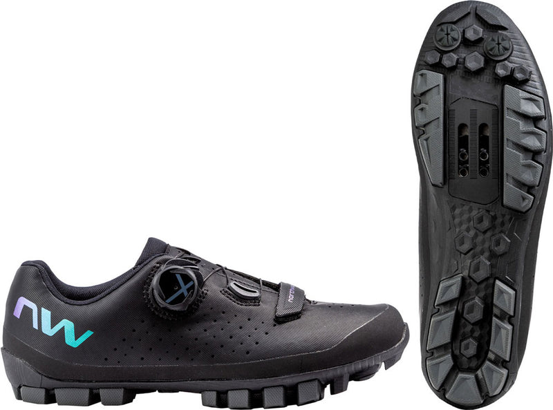 Load image into Gallery viewer, Northwave hammer plus - women's mtb shoes
