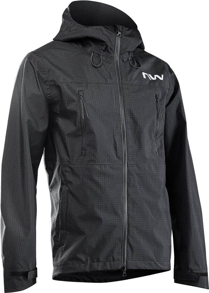 Load image into Gallery viewer, Northwave noworry pro - mtb rain jacket

