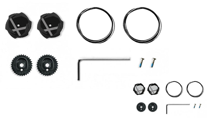 Load image into Gallery viewer, Northwave slw xdial system kit 2021
