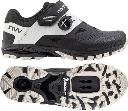 Northwave spider plus 3 - mtb shoes