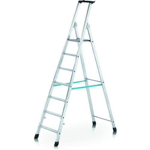 Zarges platformtrap lichtgewicht nova s 4tr