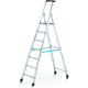 Zarges platformtrap lichtgewicht nova s 4tr