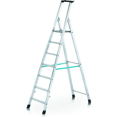 Zarges platformtrap lichtgewicht nova s 6tr