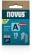 Novus niet met fijne draad a 53 10mm v2a rvs (800 stuks) - 042-0779