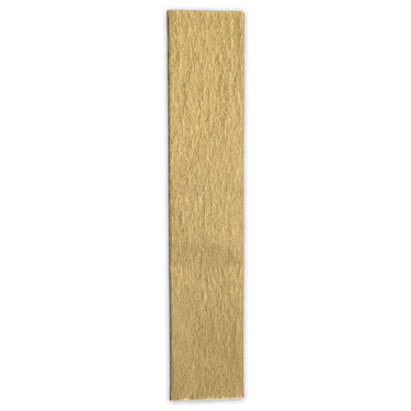 Nellie's choice • crêpe-papier 50cmx2,50m goud