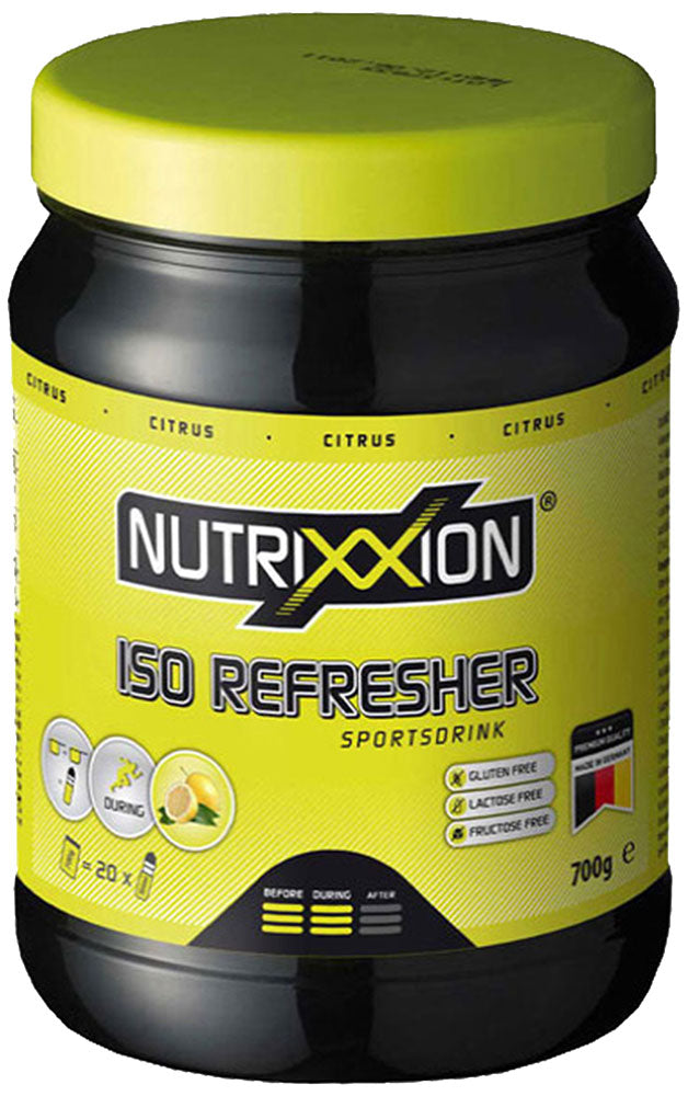 ギャラリービューアに画像をロードする, Nutrixxion iso refresher 700g
