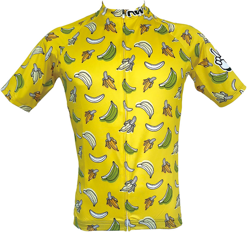 Load image into Gallery viewer, Northwave banana performance jersey - jersey
