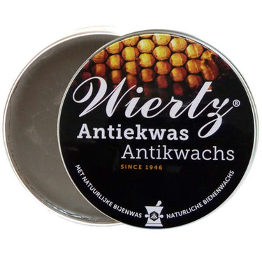 Wiertz antiekwas lichtbruin 250gr 380ml