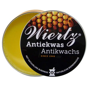 Wiertz antiekwas naturel geel 250gr 380ml