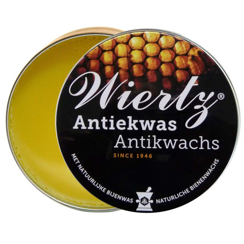 Load image into Gallery viewer, Wiertz antiekwas naturel geel 380ml
