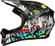 O'neal backflip rancid - fullface helmet