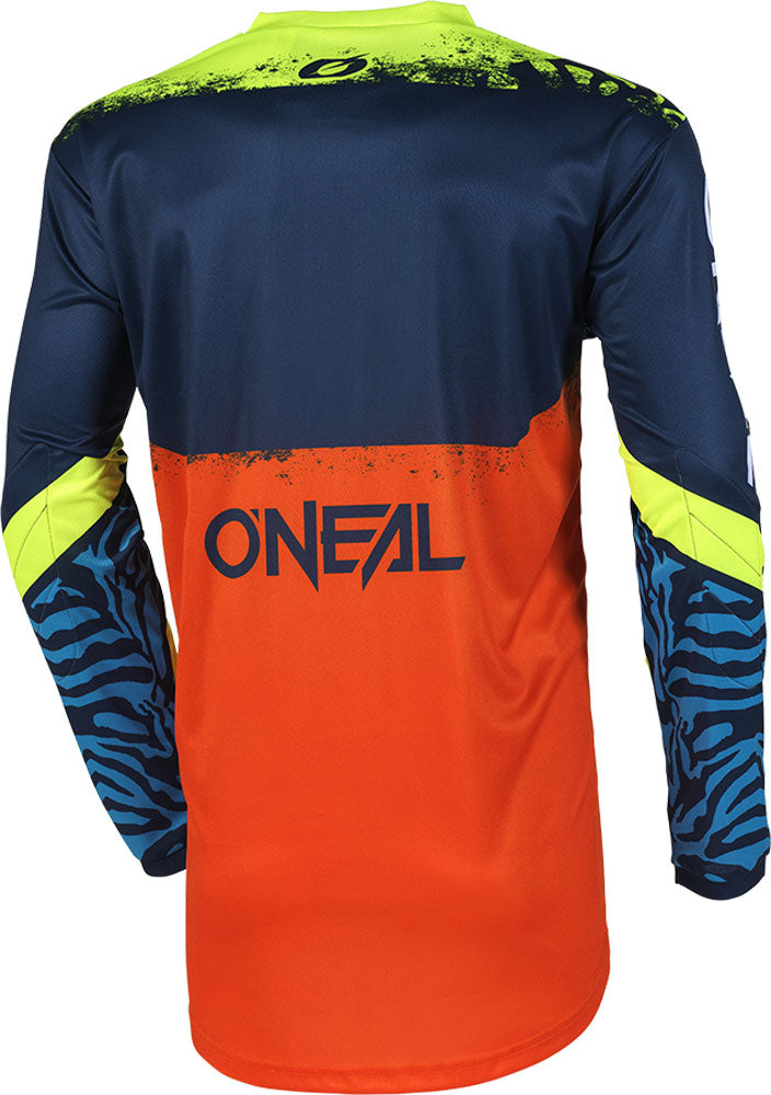 Load image into Gallery viewer, O'neal element shocker - kid's mtb jersey
