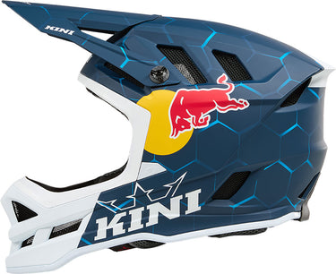 O'neal kini red bull dhc 1.0 - fullface helmet