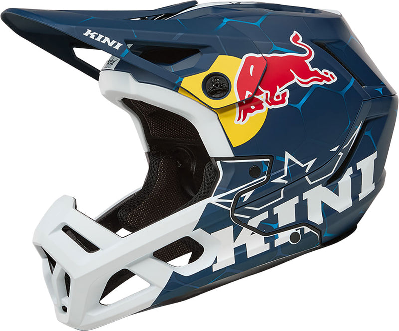 Load image into Gallery viewer, O'neal kini red bull ec 1.0 - fullface helmet
