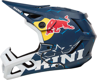 O'neal kini red bull ec 1.0 - fullface helmet