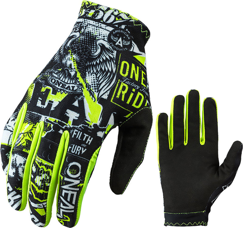 ギャラリービューアに画像をロードする, O'neal matrix attack - mtb gloves
