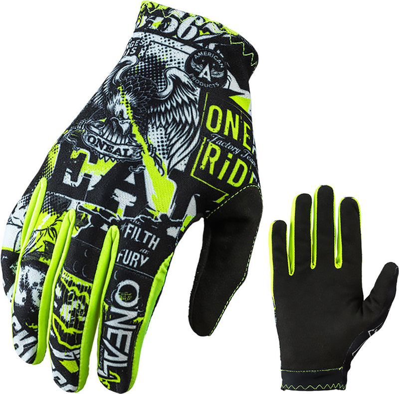 Load image into Gallery viewer, O'neal matrix youth attack - kid's mtb glove
