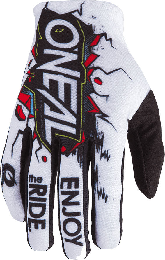 Load image into Gallery viewer, O'neal matrix youth villain - kid's mtb glove
