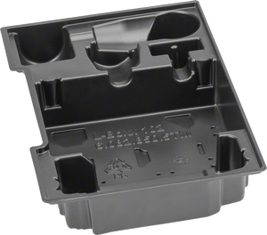 Bosch accessoires systeem accessoires 1 2 inlay gsr 12v-15 -35 fc attachments incl gfa () - 1600a011uw