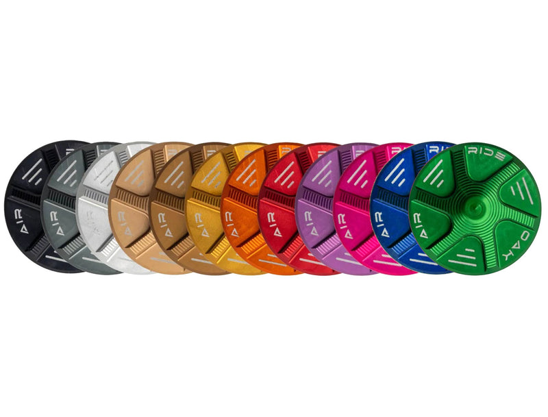 Load image into Gallery viewer, Oak components forkcap air for suspension fork valve
