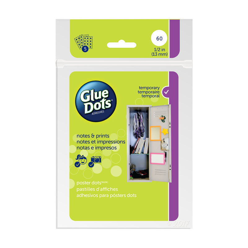 Load image into Gallery viewer, Glue dots • poster dots sheets 13mm
