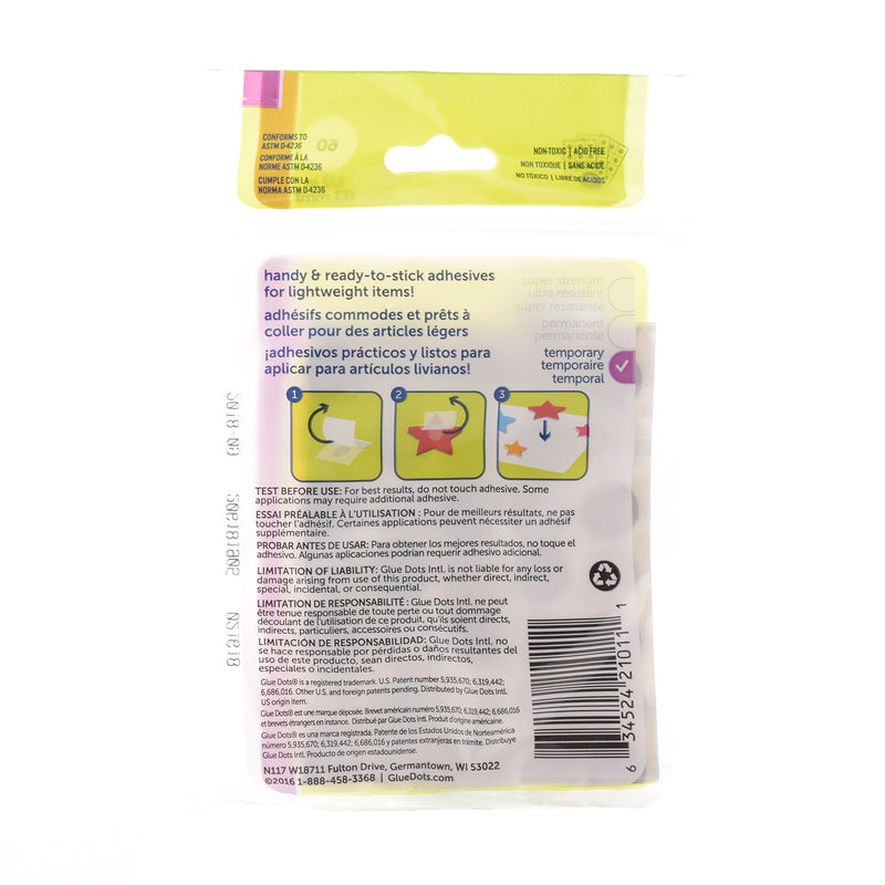 Load image into Gallery viewer, Glue dots • poster dots sheets 13mm
