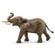Schleich wild life afrikaanse olifant mannetje speelfiguur - natuurgetrouw speelgoed.