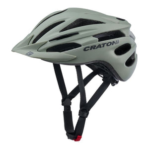 Helm cratoni pacer olivegreen matt l-xl