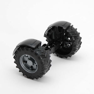 Bruder onderdeel: vooras deutz 3080