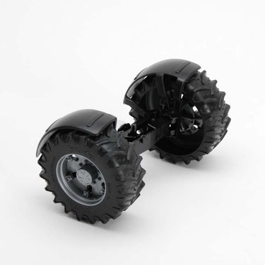 Bruder onderdeel: vooras deutz 3080