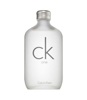 Calvin klein eau de toilette spray ck one 100ml unisex