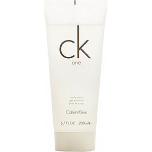 Calvin klein bodywash ck one 200ml unisex