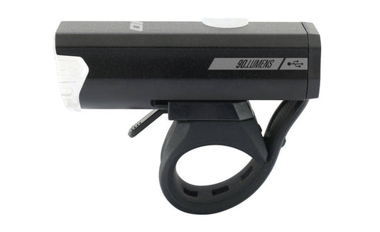 One Koplamp 30 unisize zwart grijs