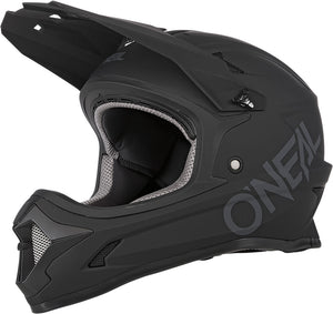 O'neal sonus youth solid - kids fullface helmet