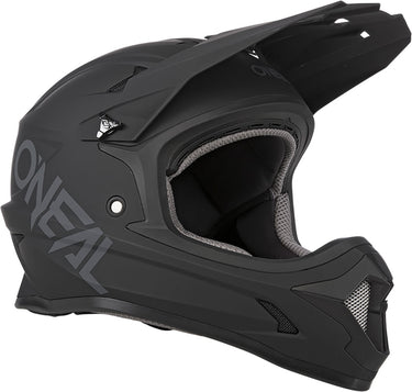 O'neal sonus youth solid - kids fullface helmet | l (51-52 cm)