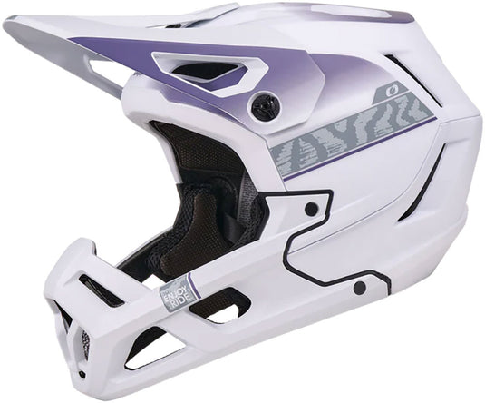 O'neal sl1 terra - fullface helmet
