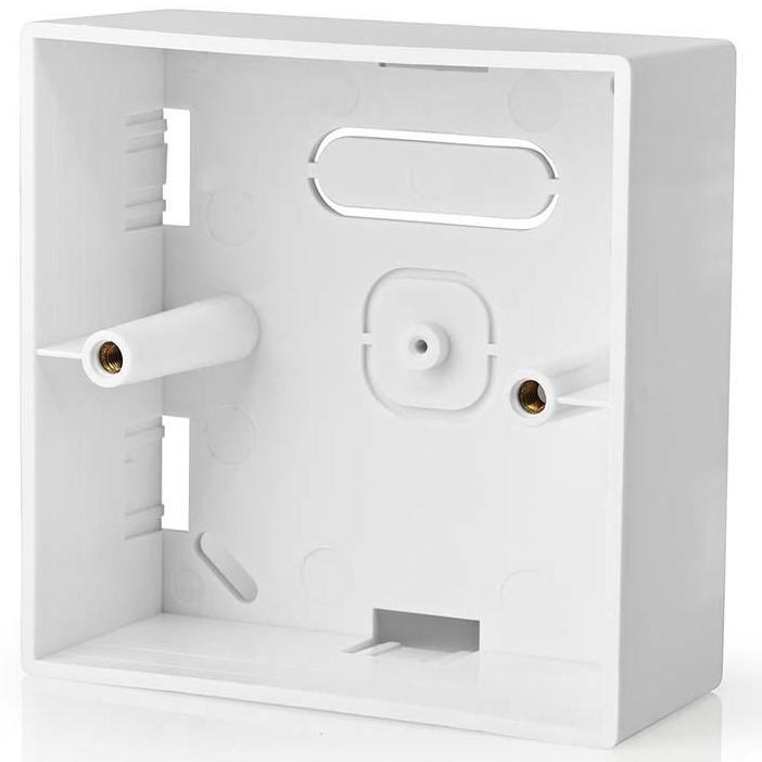 Load image into Gallery viewer, Nedis opbouwdoos | voor: wifiwc10wt wifiws10wt wifiws20wt | 1 stuks - wifiwb10wt wifiwb10wt
