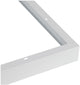 Enzo opbouwframe voor led paneel 60x60x7cm wit - 5417885
