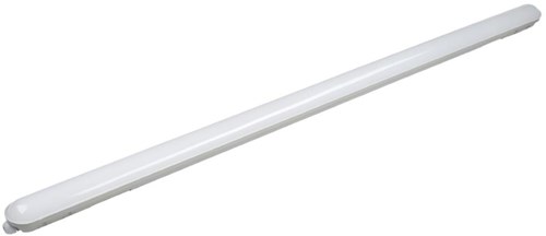 Load image into Gallery viewer, Enzo optonica swd led armatuur 120cm 40w 6000k ip65 met sensor - 5018271
