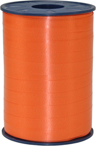 Globos krullint 10mm 250mtr oranje
