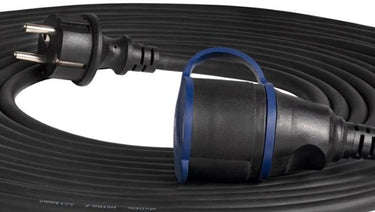 Enzo orno verlengsnoer neopreen 3x1,5qmm 30m - 1167077