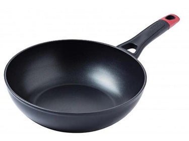 Pyrex optima+ wok ã˜28cm voor o.a. inductie