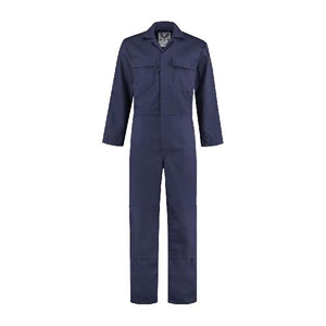Bestex overall vlamvertragend katoen navy 48 (u)