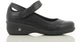 Oxypas comfortabele schoen olive | zwart | maat 39 - 00.154.227.39