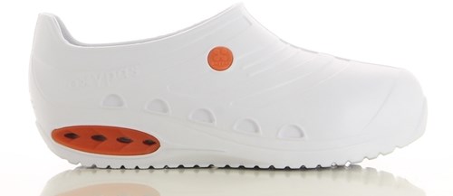 Load image into Gallery viewer, Oxypas klomp safety oxysafe | wit | maat 42 - 00,154,209,41

