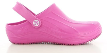 Oxypas medische o.k klomp smooth | zwart | maat 45 - 00.154.109.45