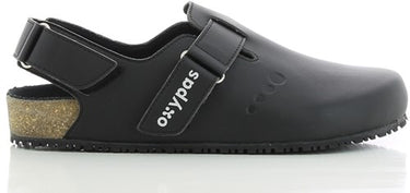 Oxypas muil met band bianca | wit zilver | maat 38 - 00,154,182,38