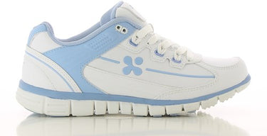Oxypas sneaker sunny | grijs | maat 35 - 00,154,177,35