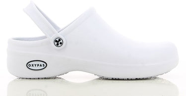 Oxypas superlichte klomp bestlight1 | wit | maat 43 - 00.154.124.43