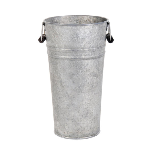 Esschert design oud zink vaas h30cm